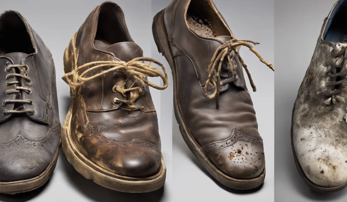 Understanding Mold on Shoes