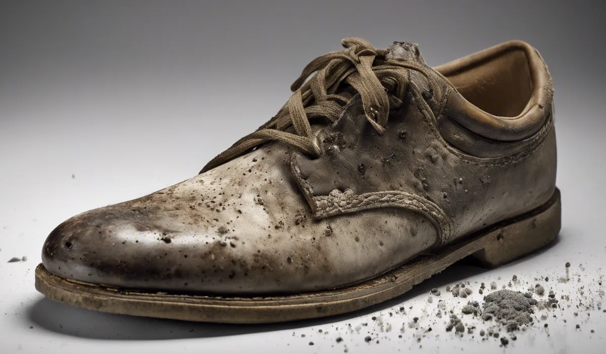 Understanding Mold on Shoes