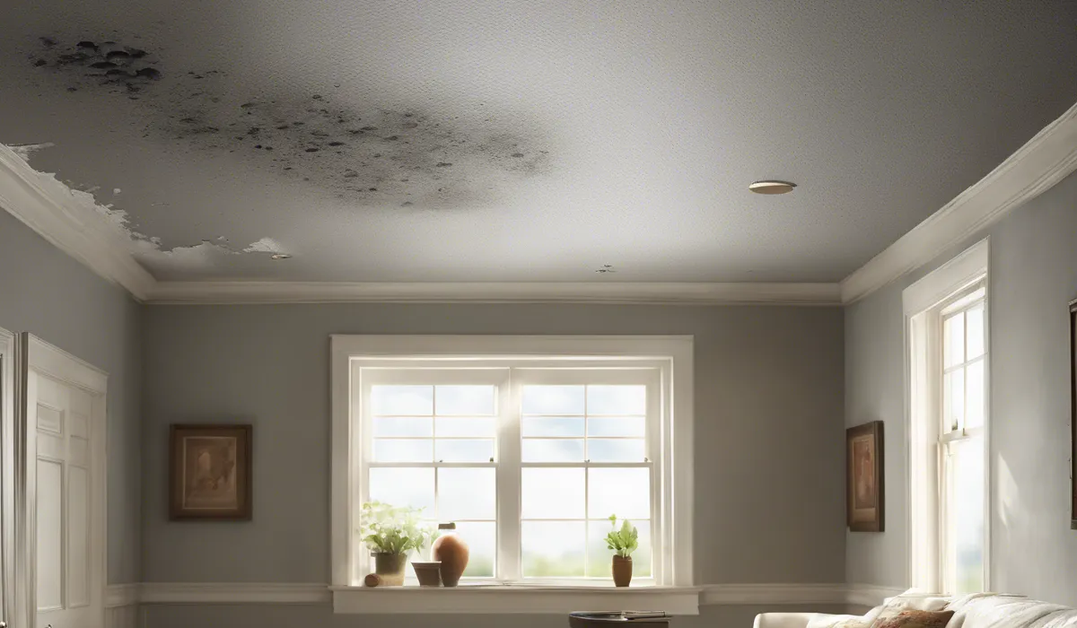 Understanding Mold on the Ceiling