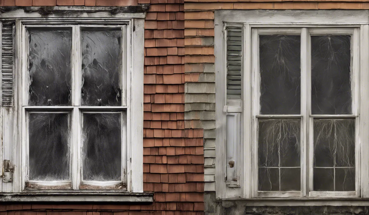 Understanding Mold on Windows