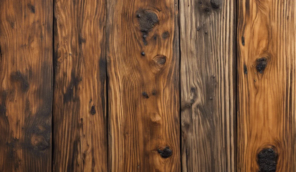 Understanding Mold on Wood