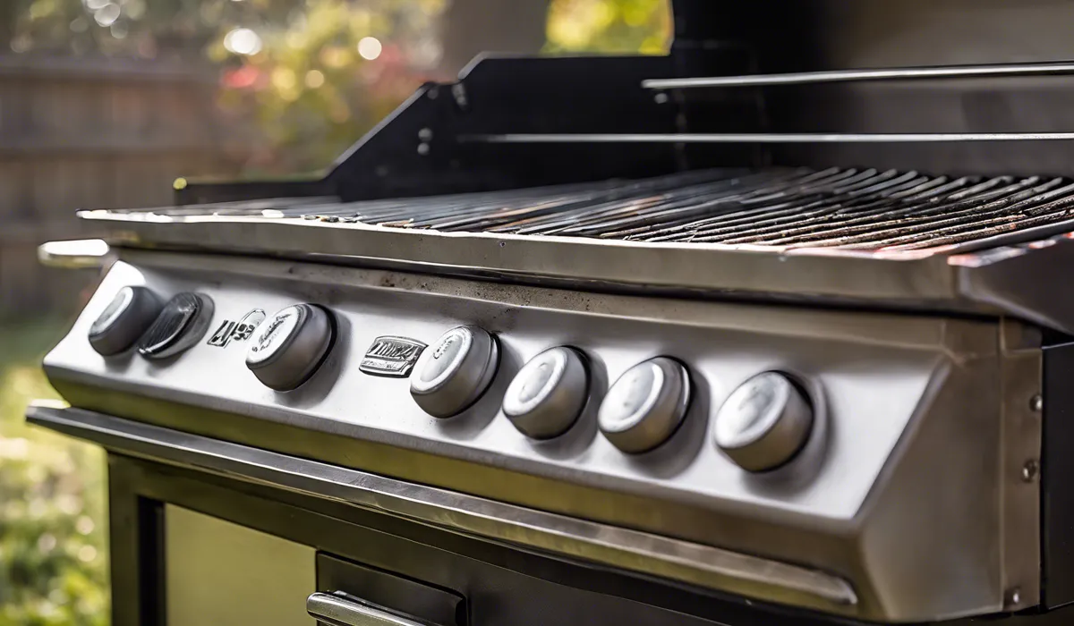 Understanding Mold on Your Grill