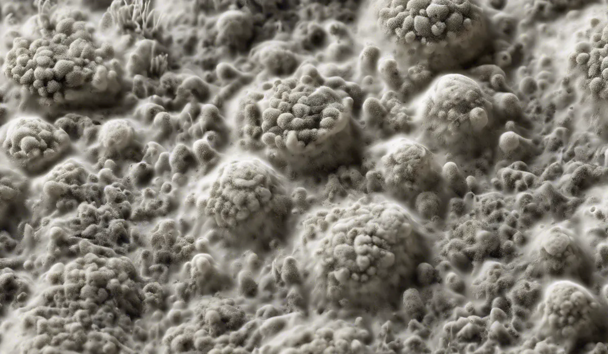 Understanding Mold Spores: Scale and Differences