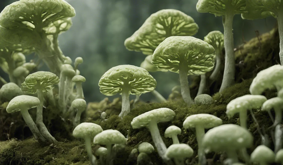 Understanding Mycelium and Green Mold