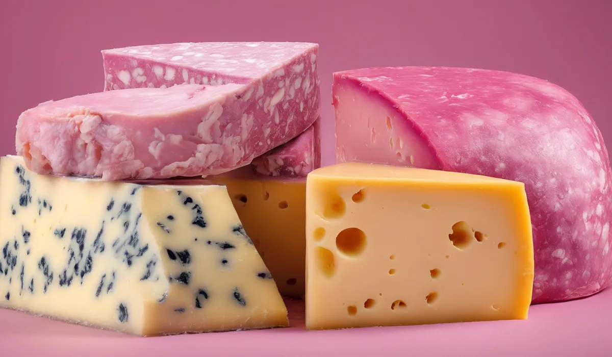 Understanding Pink Mold on Cheese