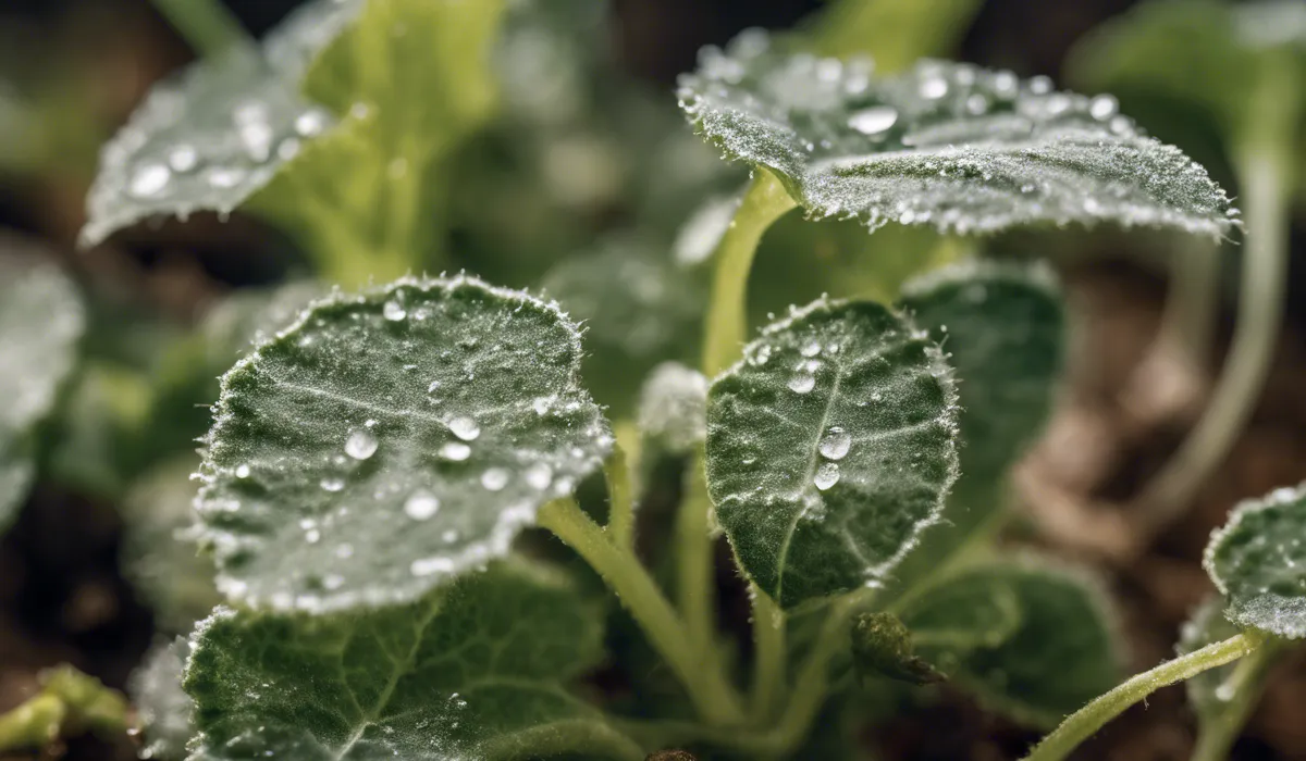 Understanding Powdery Mildew