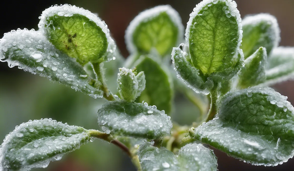 Understanding Powdery Mildew and Its Impact on Buds