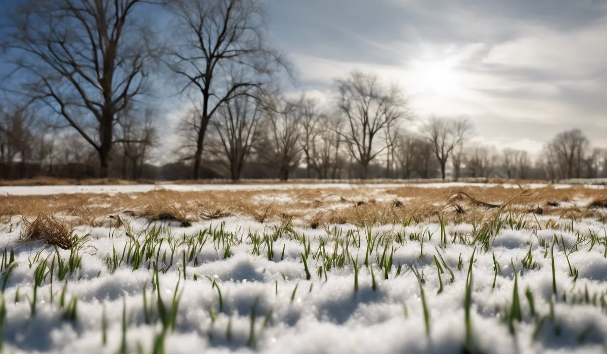Understanding Snow Mold and Its Effects on Grass