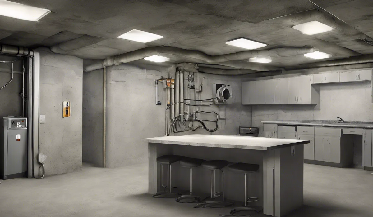 Understanding the Importance of Mold Testing in Basements