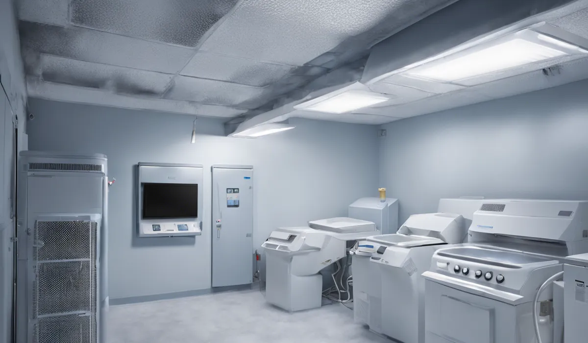 Understanding UV Light and Its Effectiveness Against Mold