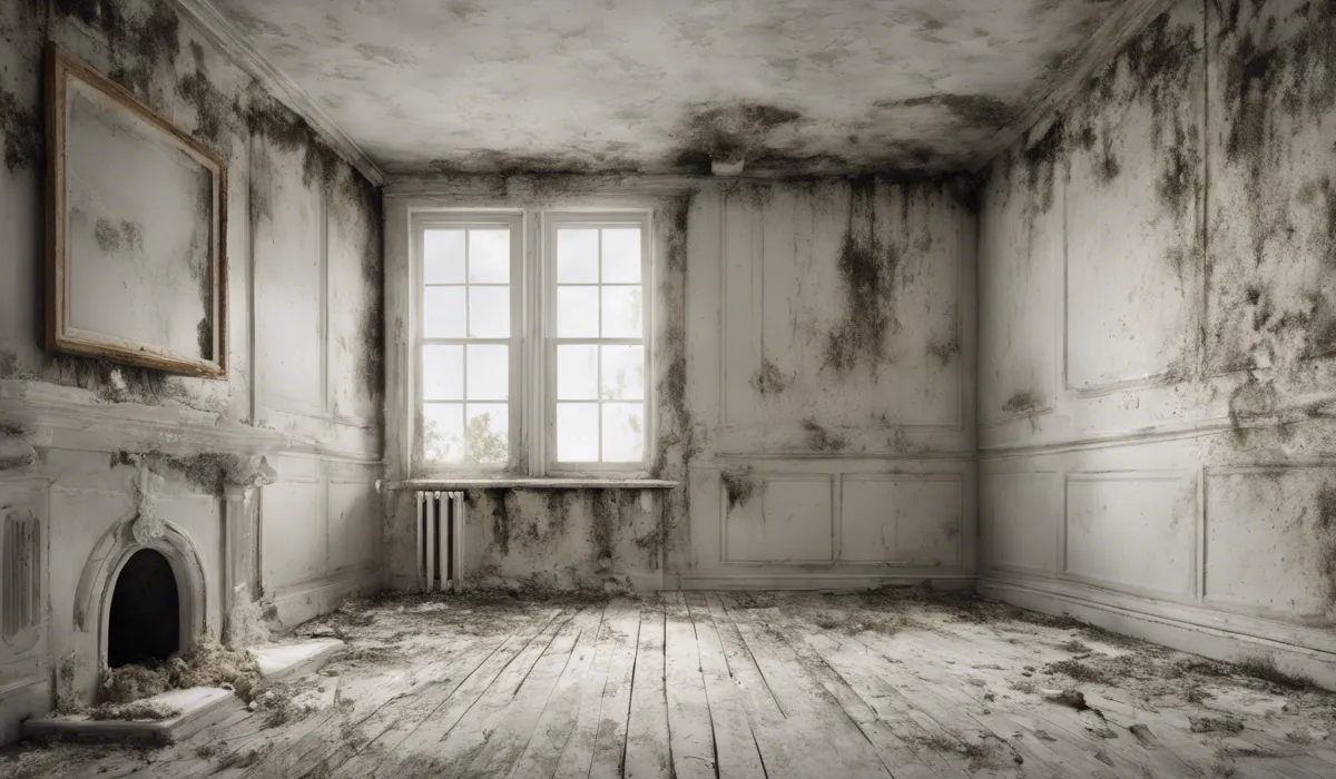 Using Your Sense of Smell to Locate Mold