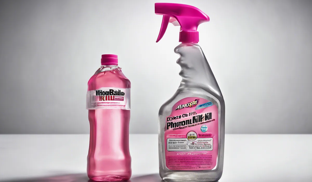 Vinegar as a Mold Killing Solution
