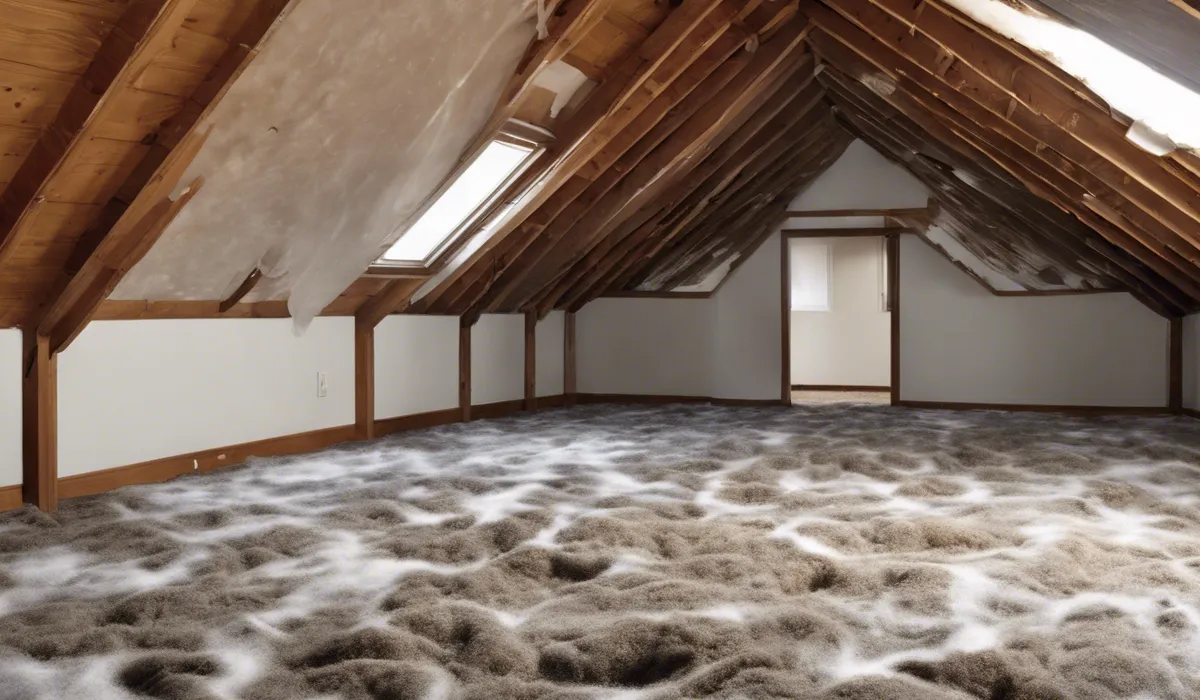 Ways to Reduce Mold Removal Costs in Attic