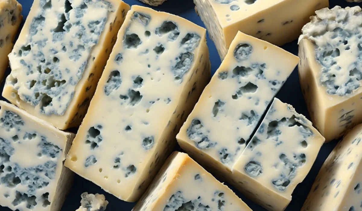What is Blue Cheese and Its Unique Characteristics