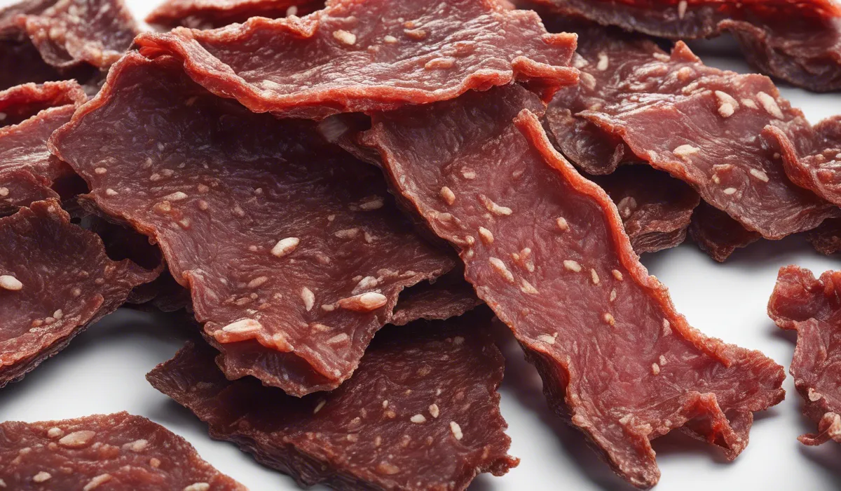 What to Do If Your Beef Jerky Has Mold