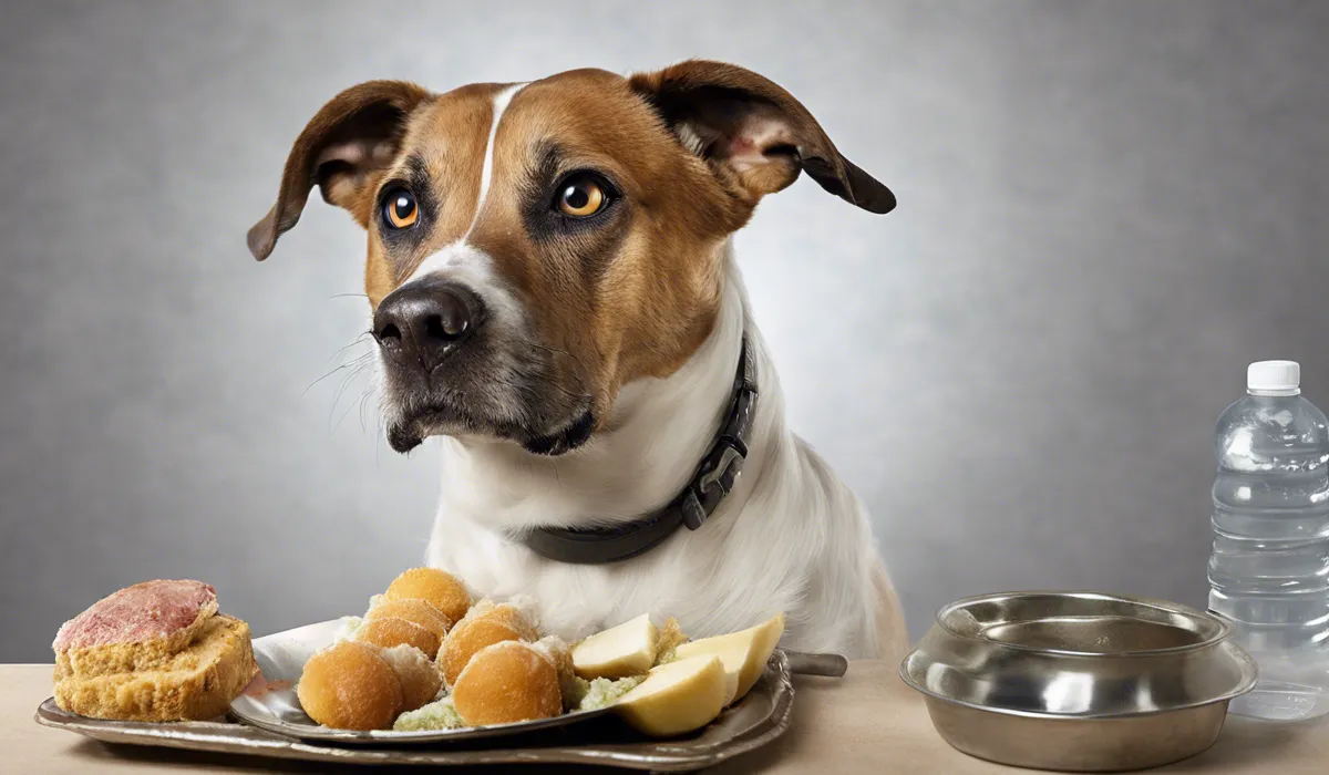 What to Do If Your Dog Eats Mold