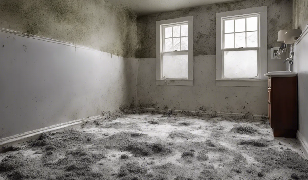 When to Call a Professional for Mold Remediation