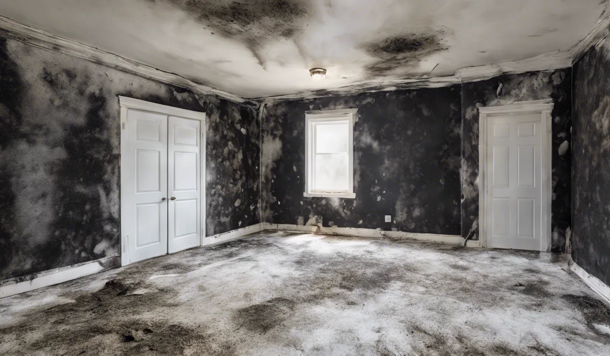 When to Call Professionals for Mold Removal